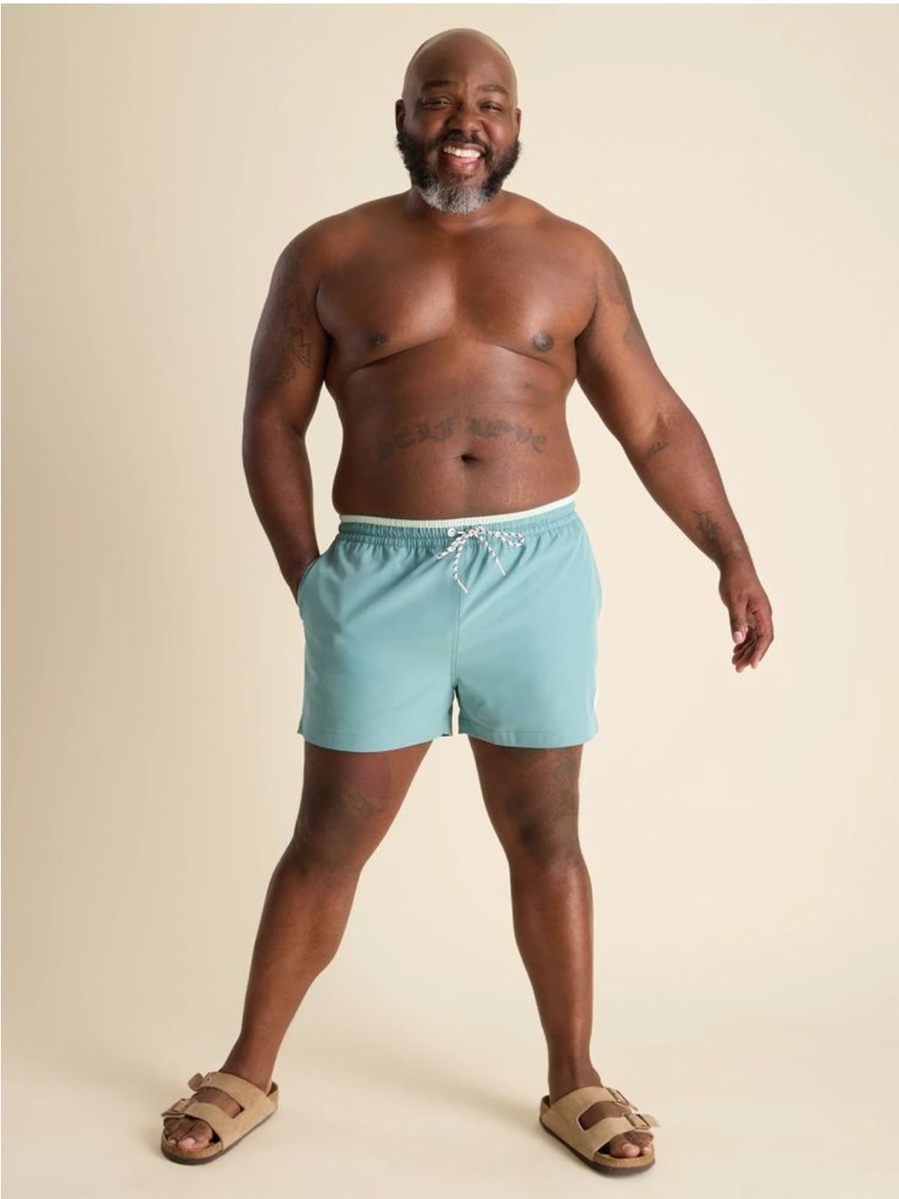 Chubbies Lined Classic Swim The Teal Breakers